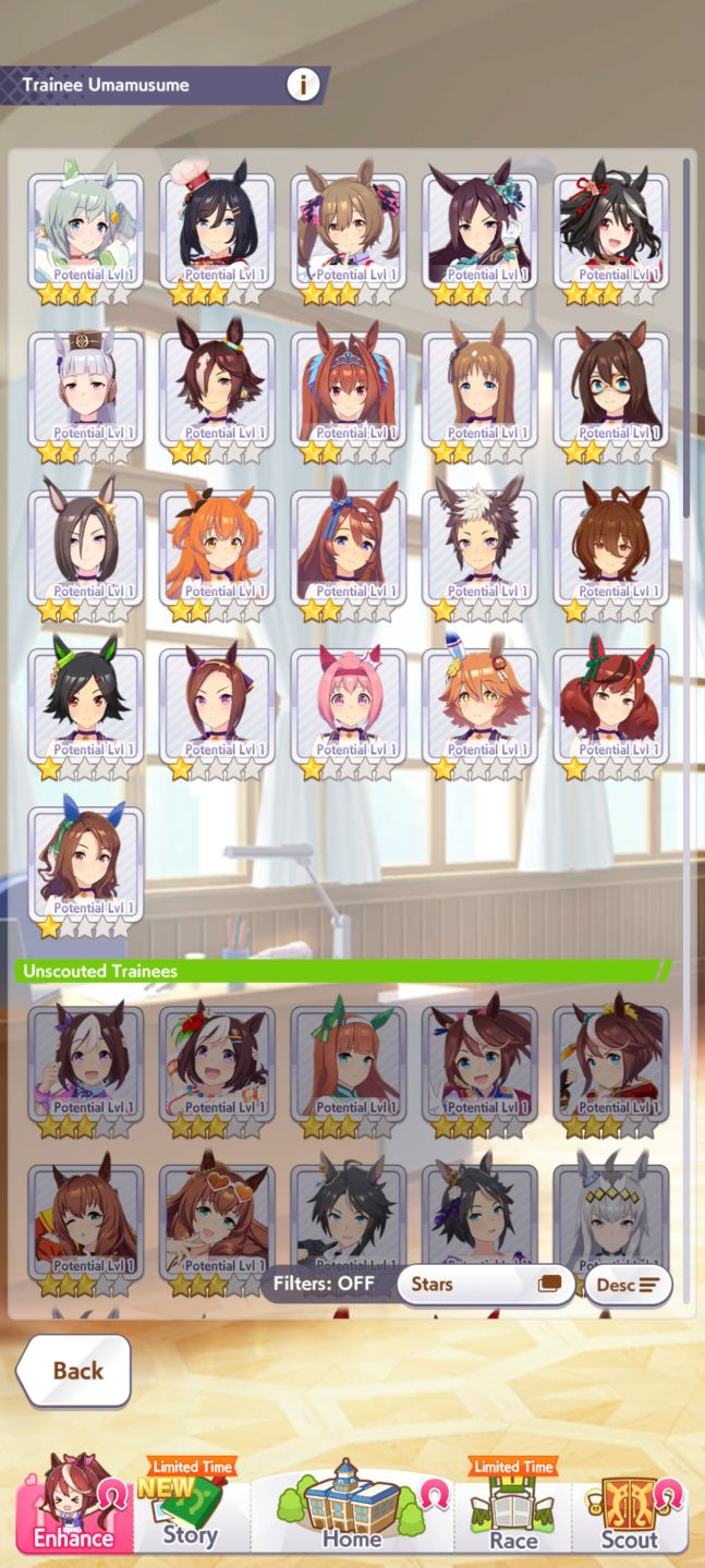 UMAMUSUME PRETTY DERBY [UMAMUSUME] 54K CARATS [AGNES TAYCHON 5X (MLB)]