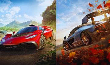 FORZA HORIZON 4/5 DINHEIRO/CREDITOS/SORTEIOS/LEVEL/CARROS