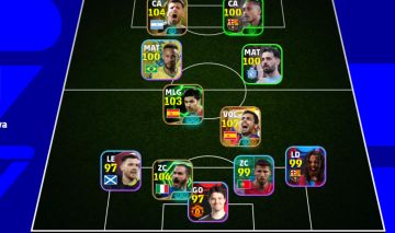 Conta de efootball pra quem n quer começar do zero