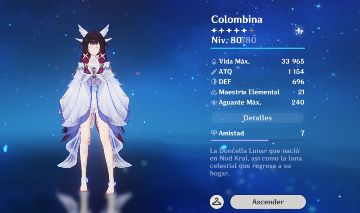 Conta de genshic impact ar 55, bem cuidada