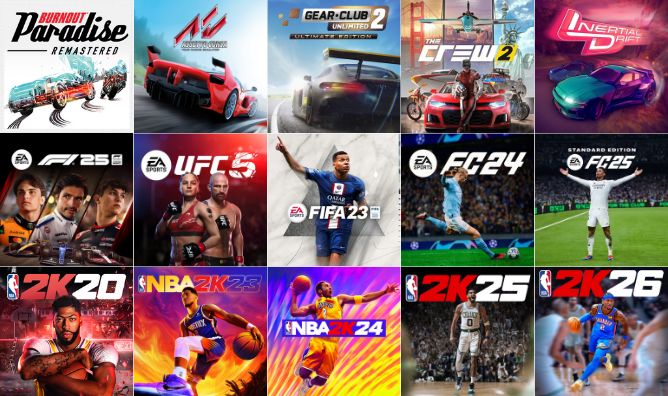 KEYS Jogos Xbox One Xbox Series X|S - Código 25 Dígitos em Promoção