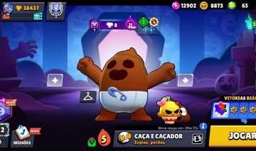 CONTA BRAWL STARS À VENDA | +250 SKINS | +39K TROFÉUS