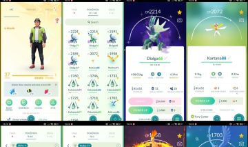LVL 37 | 5 CELESTEELA + 4 DIALGA + KARTANA + MOLTRES + ARTICUNO | T021