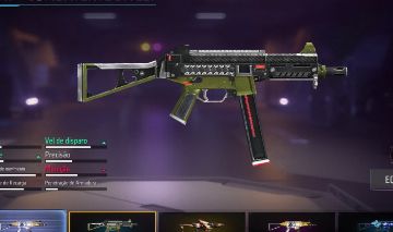CONTA COM UMP ATRIBUTADA VERDE E GEMADA ( FREE FIRE )