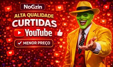 INSCRITOS YOUTUBE | CURTIDAS | COMENTARIOS | VIEWS (MENOR PREÇO)