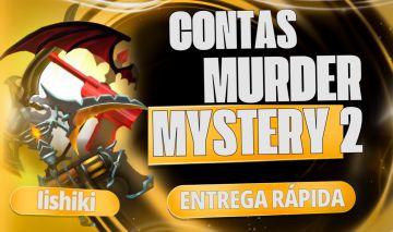 FACAS ARMAS (SETS) & PETS Murder Mystery 2