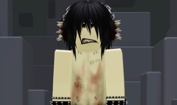 Conta de korblox 40k+ gastos