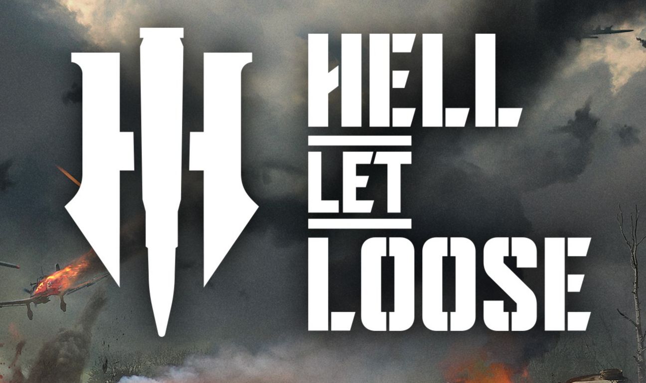 CONTA COM HELL LET LOOSE - FULL ACESSO