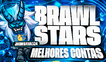 CONTA BRAWL STAR COM OS MELHORES PREÇO