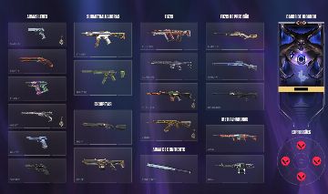 CONTA RADIANTE 2X COM SKIN DE TUDO E CHAMPIONS!!