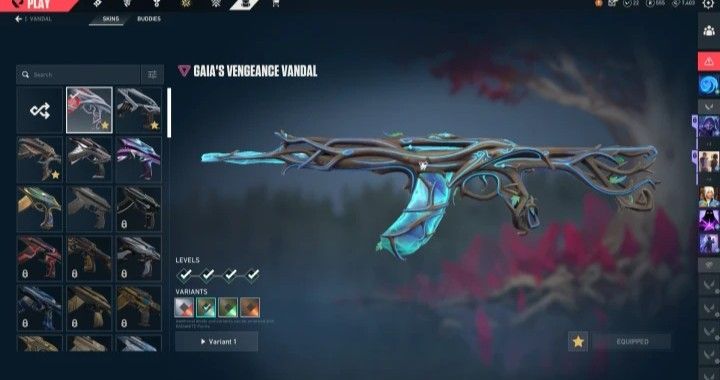 Conta valorant ex imortal 1k gastos