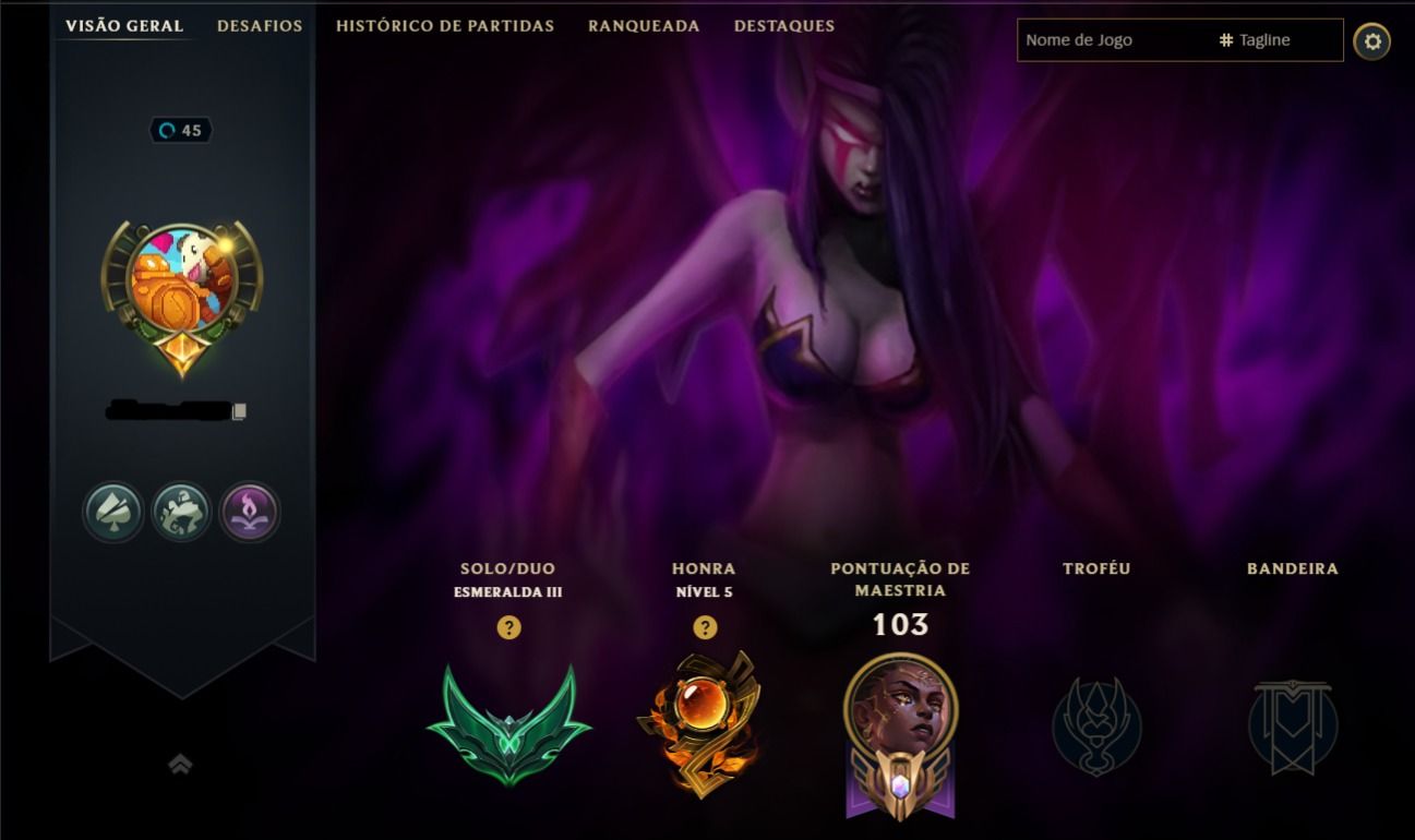 Conta boa para smurfar