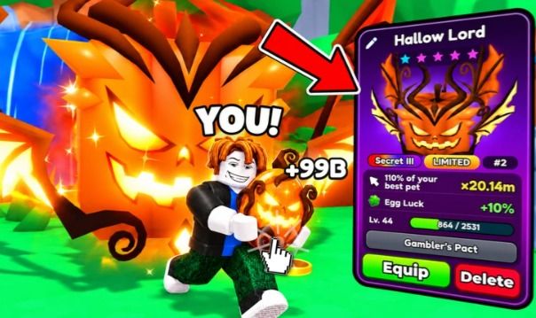 Tap Simulator Reborn - Pet de 10M-19M!
