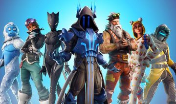 CONTAS FORTNITE COM SKINS E ÍTENS A SUA ESCOLHA
