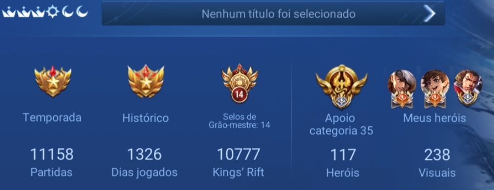 Elojob em Honor Of Kings ouro ao lenda!