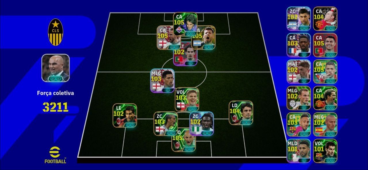 CONTA COMPLETA! ABIATI + HARRY KANE + AGUERO BLITZ + BATISTUTA E+++!