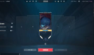 CONTA VALORANT COM SKIN - CONTA TOP PRA SMURF