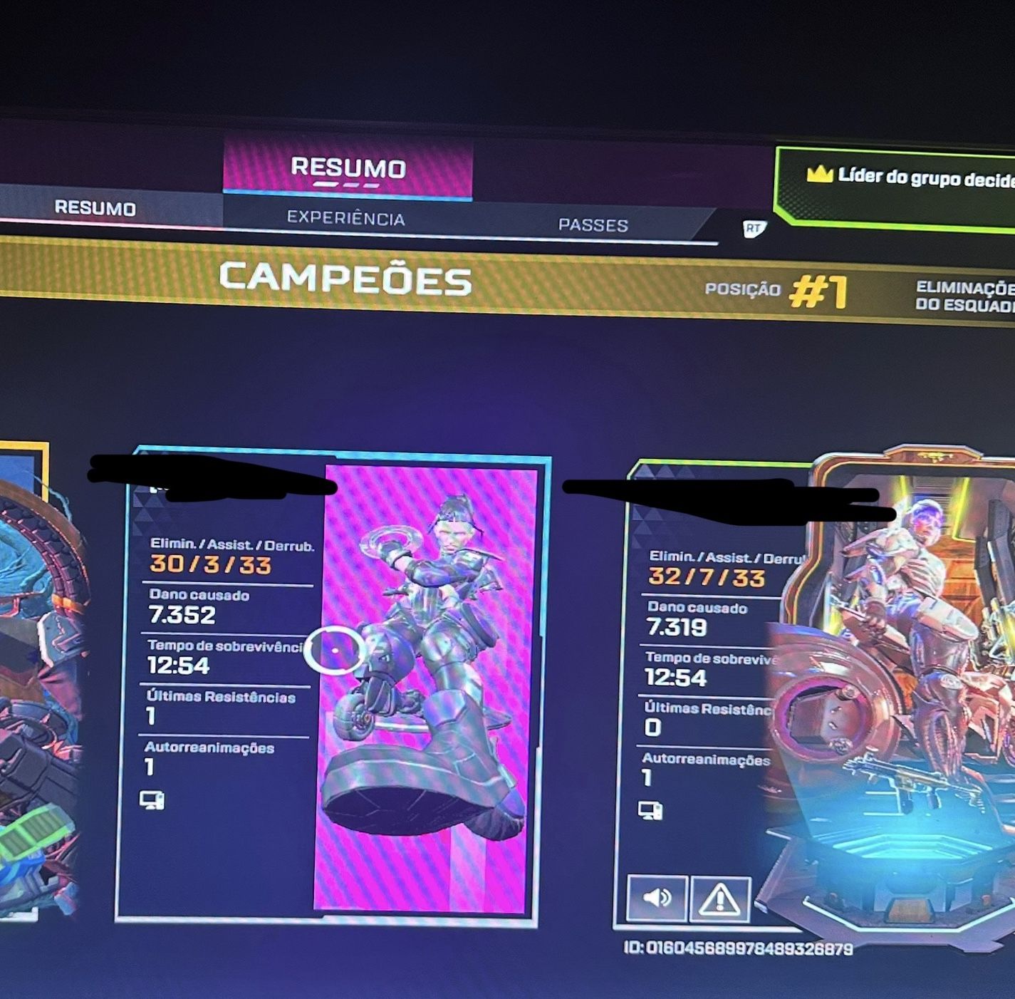 20 kills insignia na sua conta!