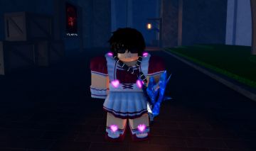 Prestige Maid Outfit Gpo (Outfit da Nova Dungeon Cupid) GRAND PIECE ONLINE