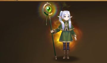 Summoners War - Conta Starter com Frienren de Vento e Ubel de Luz