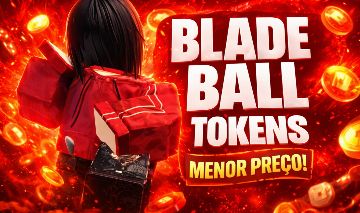 BLADE BALL | TOKENS | ESPADAS | EMOTES | EXPLOSÕES | MENOR PREÇO DO SITE!!