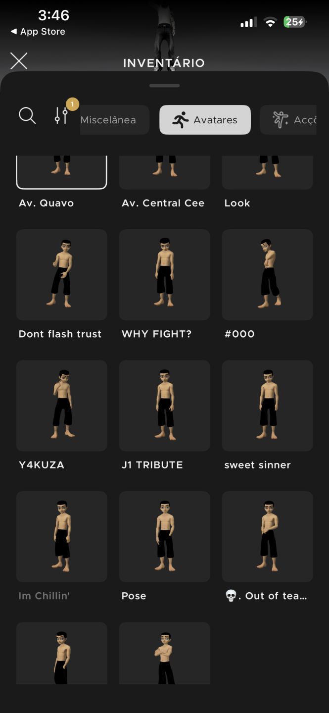 CONTA IMVU MUITO BOA !!