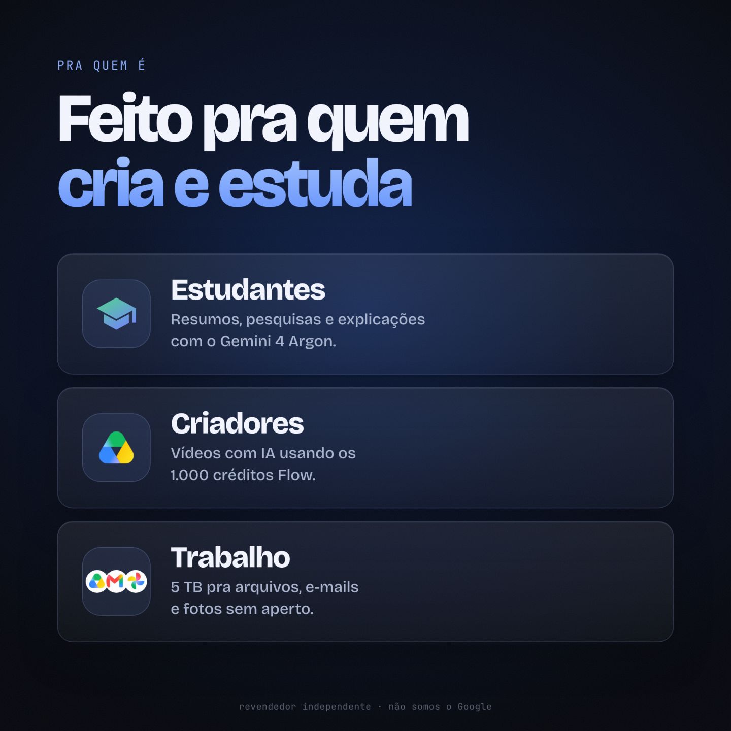 Gemini pro 4 Argon + 5Tb + Veo 3.1 + 1K Flow no Seu Email 30Dias Entrega Rápida