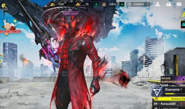 CONTA BLOOD STRIKE/ 3 SKINS EVO / SKIN ETERNAS E ULTRA