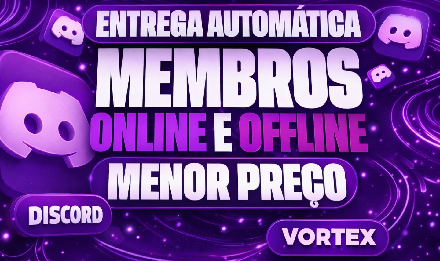 Membros Discord