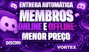 Membros Discord