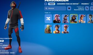 IKONIK + Mint Axe + 200 skins