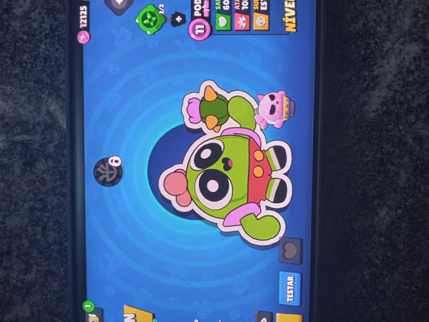 Conta brawl stars para iniciante