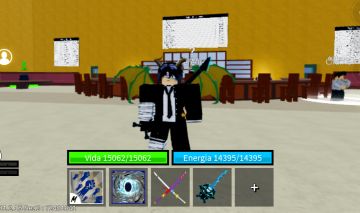 Conta de blox fruits nível máximo com draco v4