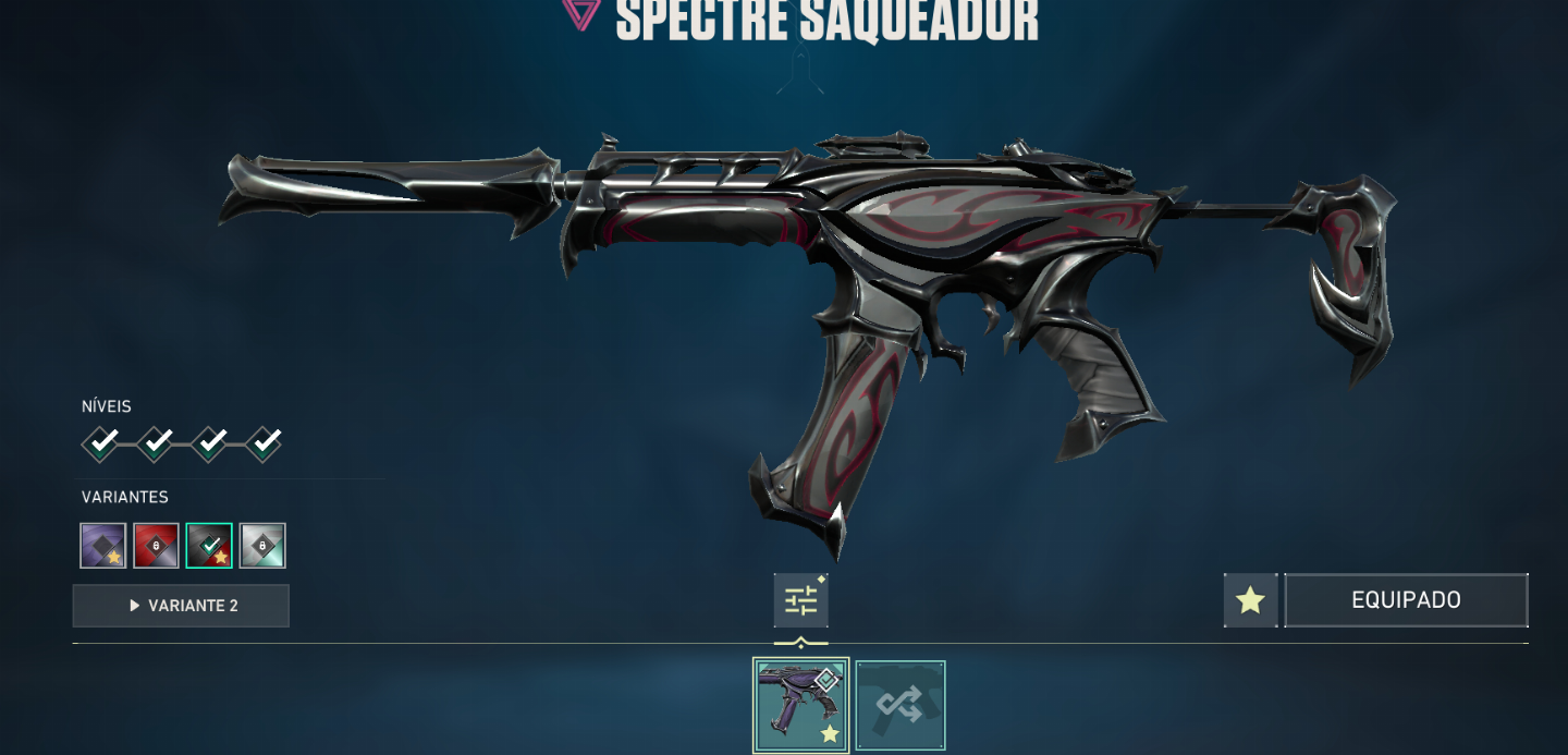 Conta de valorant prata 2