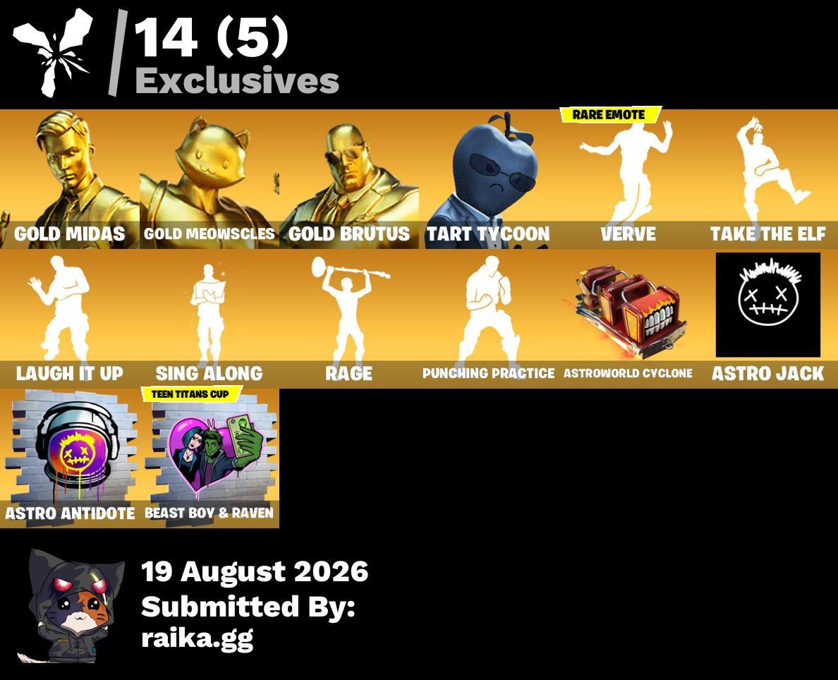 Conta de fortnite antiga