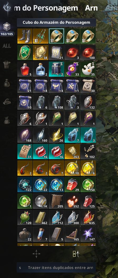 AION 2 Conta | Arqueiro Lvl 45 GS 2.734 | CP 152.7K + Alt 45 | Elyseano Siel