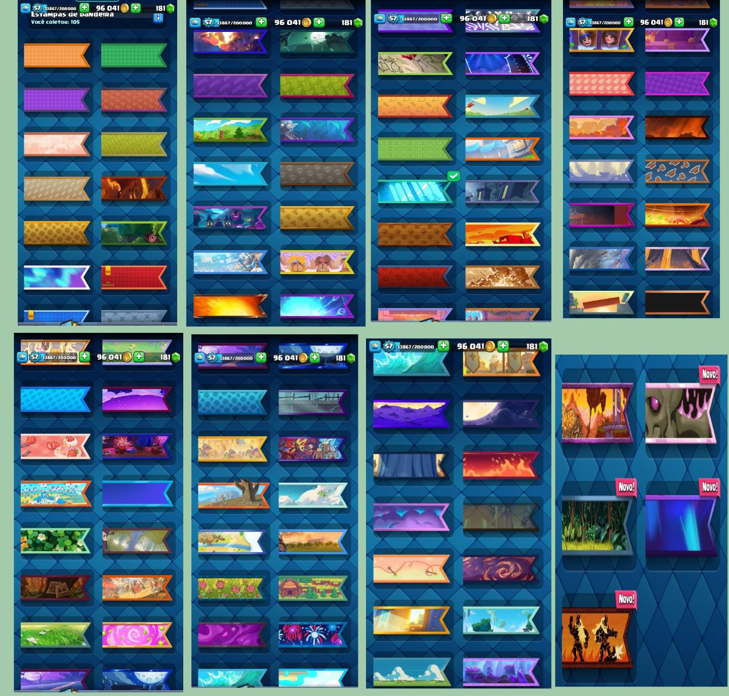 CONTA CLASH ROYALE LEVEL 15 COM 10 ELITES 14 EVOLUÇÕES E MAIS!!