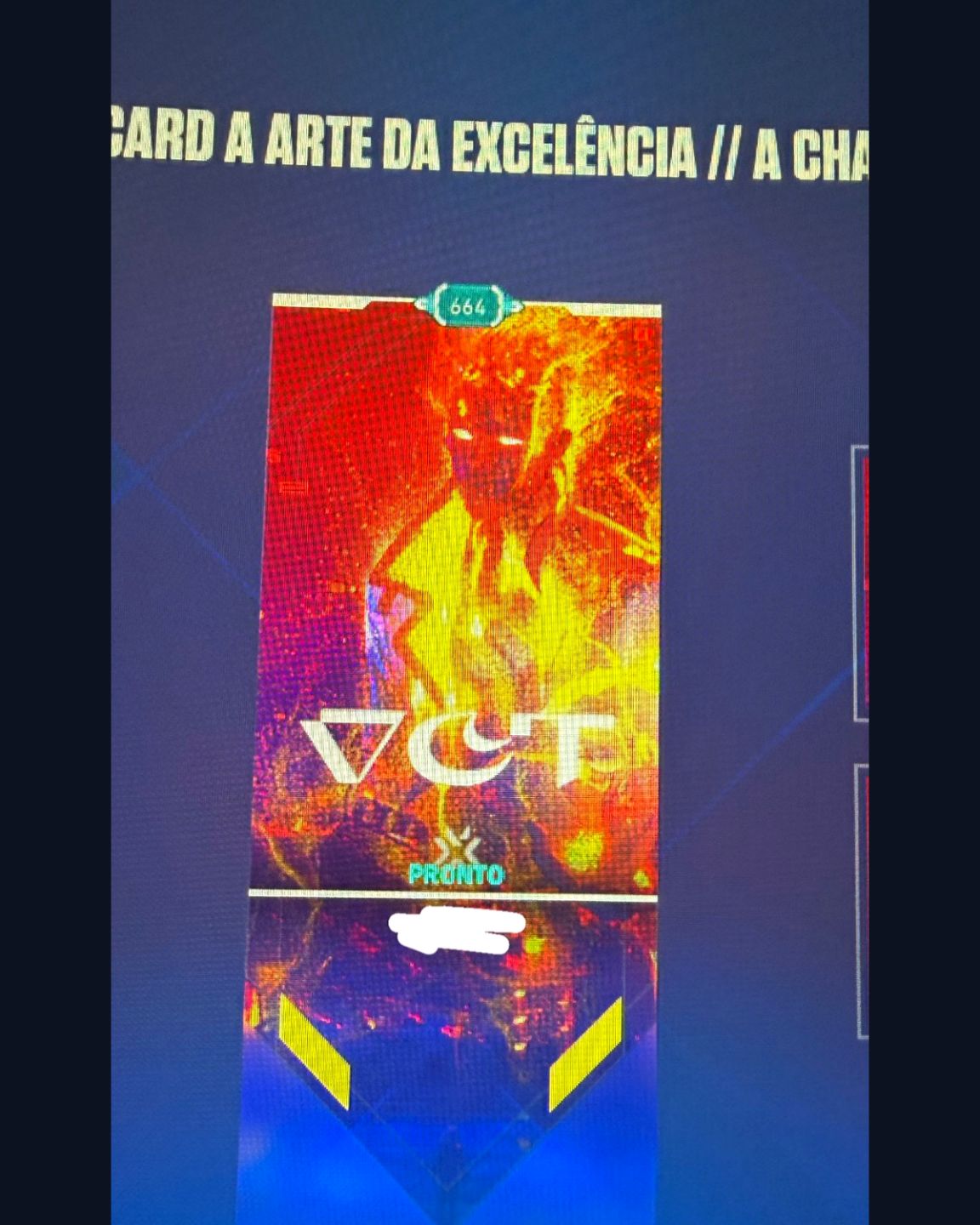 Conta do valorant ex rad