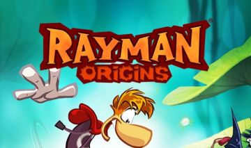 Rayman Origins - (Pc - UBISOFT) - Key Original