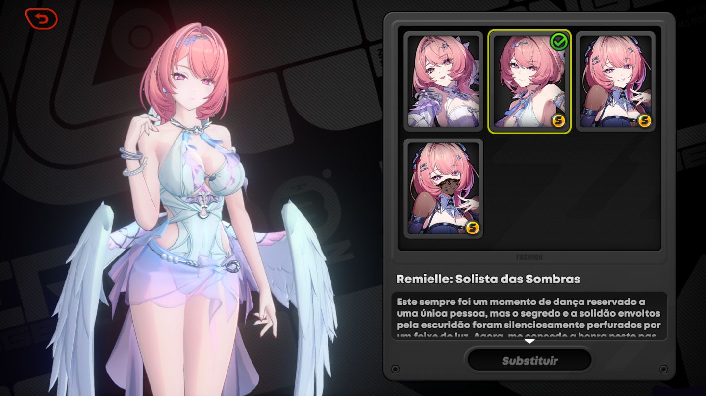 CONTA ZENLESS ZONE ZERO AVANÇADA | MUITOS PERSONAGENS | TODOS OS ENDGAMES ATUAIS