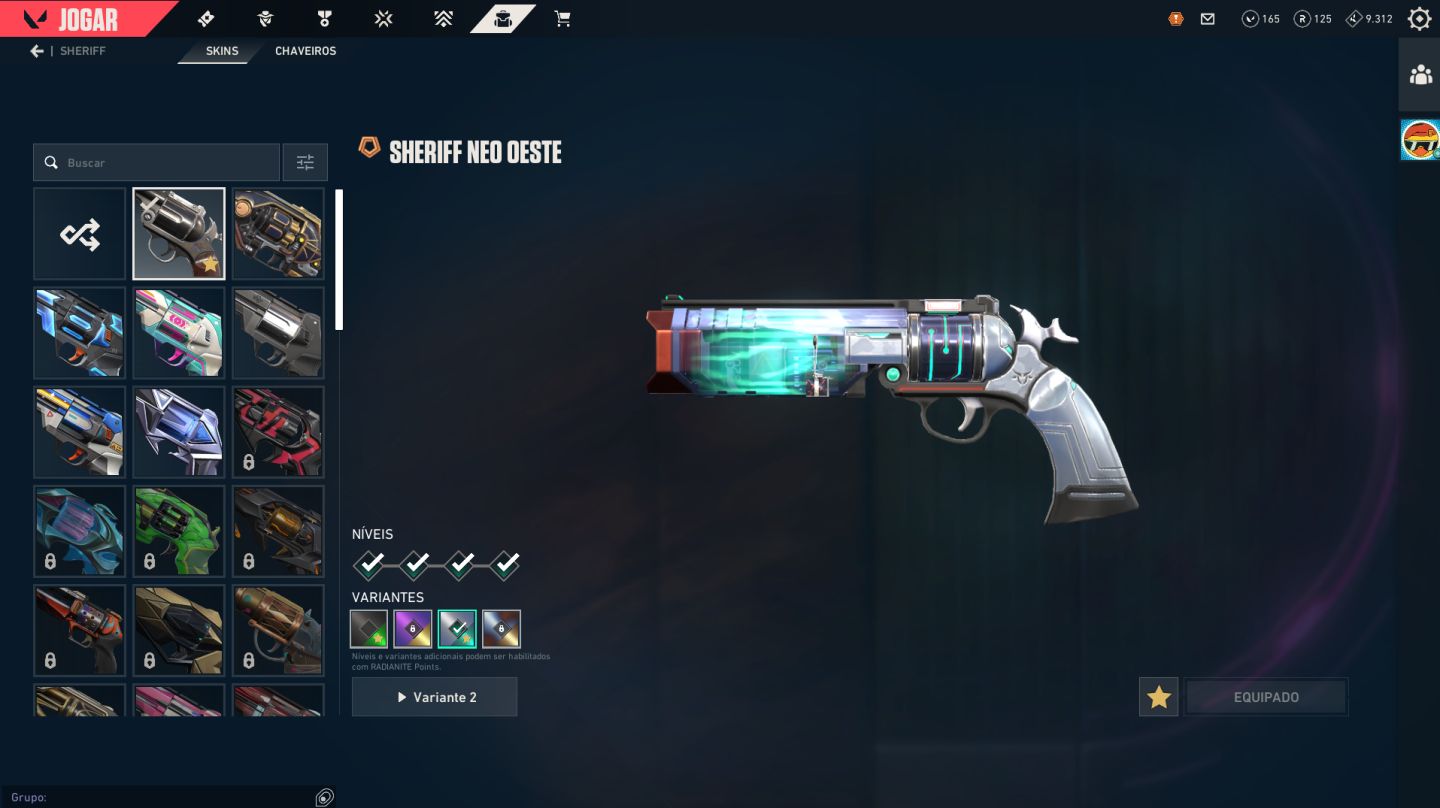 CONTA FULL ACESSO (CONTA COM PACOTE AEMONDIR! E COM MAIS SKINS!!!)
