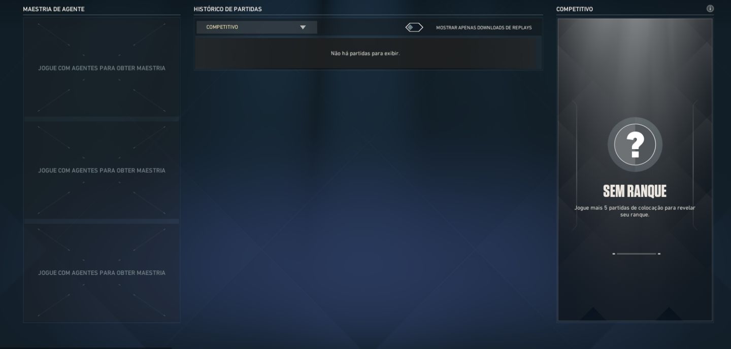 Conta Valorant com Skins - Lvl 155 - ex imortal - Faca Xenocaçador + Prelúdio