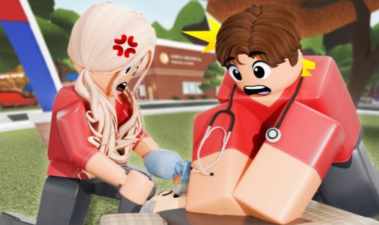 HOSPITAL MAPLE/MAPLE HOSPITAL/ROBLOX/TODAS AS GAMEPASS