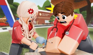 HOSPITAL MAPLE/MAPLE HOSPITAL/ROBLOX/TODAS AS GAMEPASS