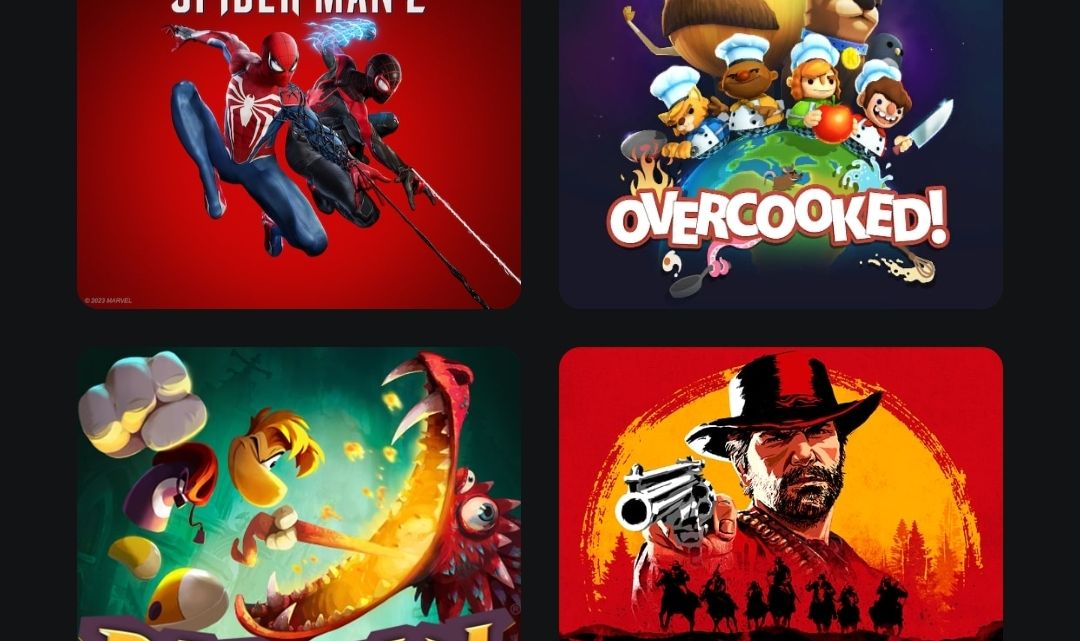 Conta psn com Spiderman 2, ghost of tsushima, red dead 2 e etc...