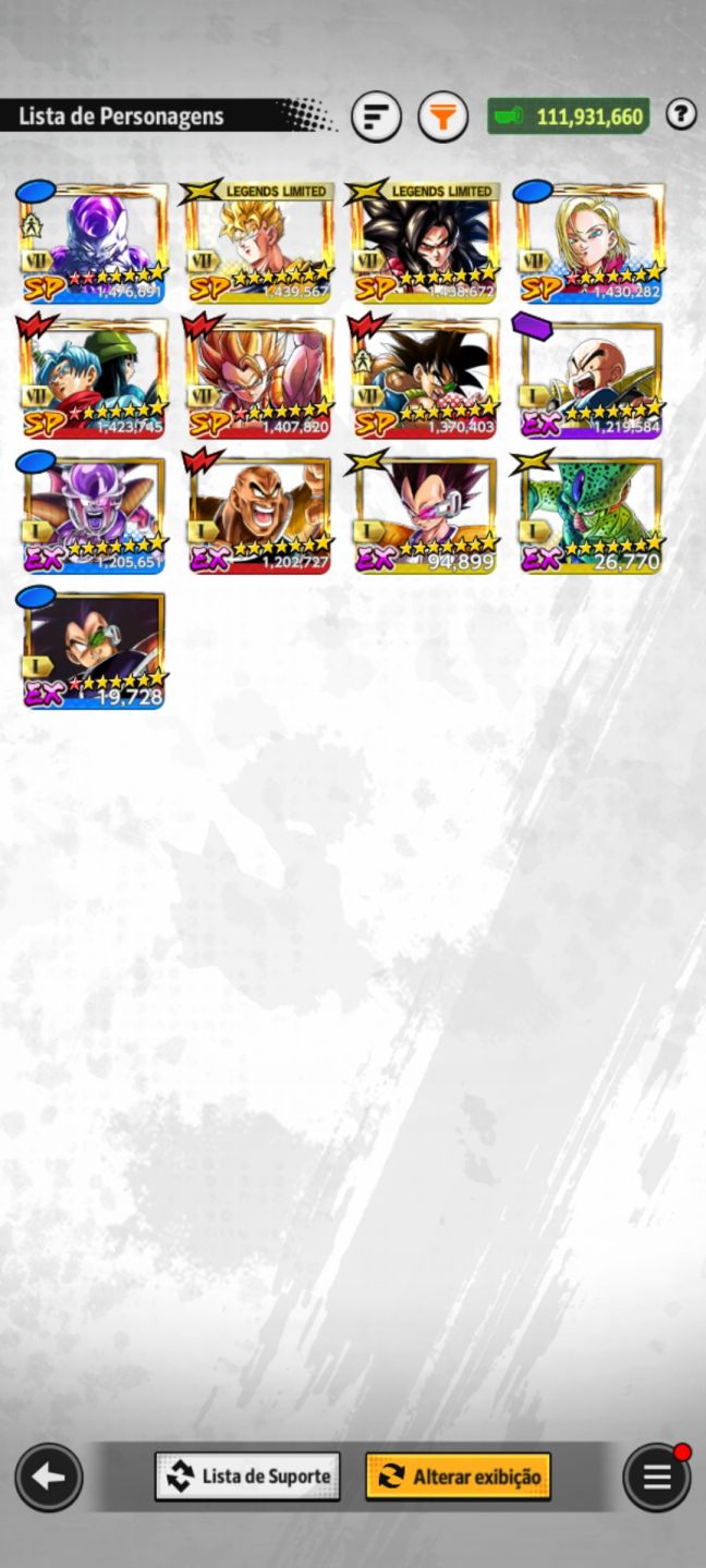 Dragon Ball Legends, 2 Ultras e 2 Legends