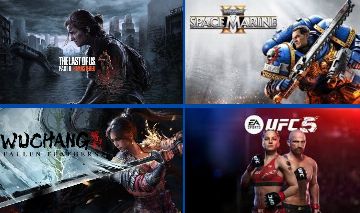 Aluguel de Jogos de PS5 e PS4 (PÁGINA 4)