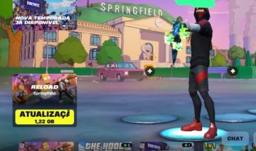 Conta com ikonik,GLOW,MINTY,machado leviatã , Salve o mundo fundador e mt rara!!