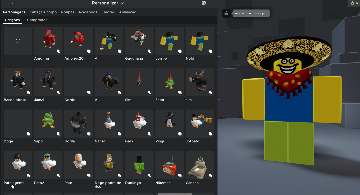 Roblox | CONTA ROBLOX COM SKIN E FRUTA