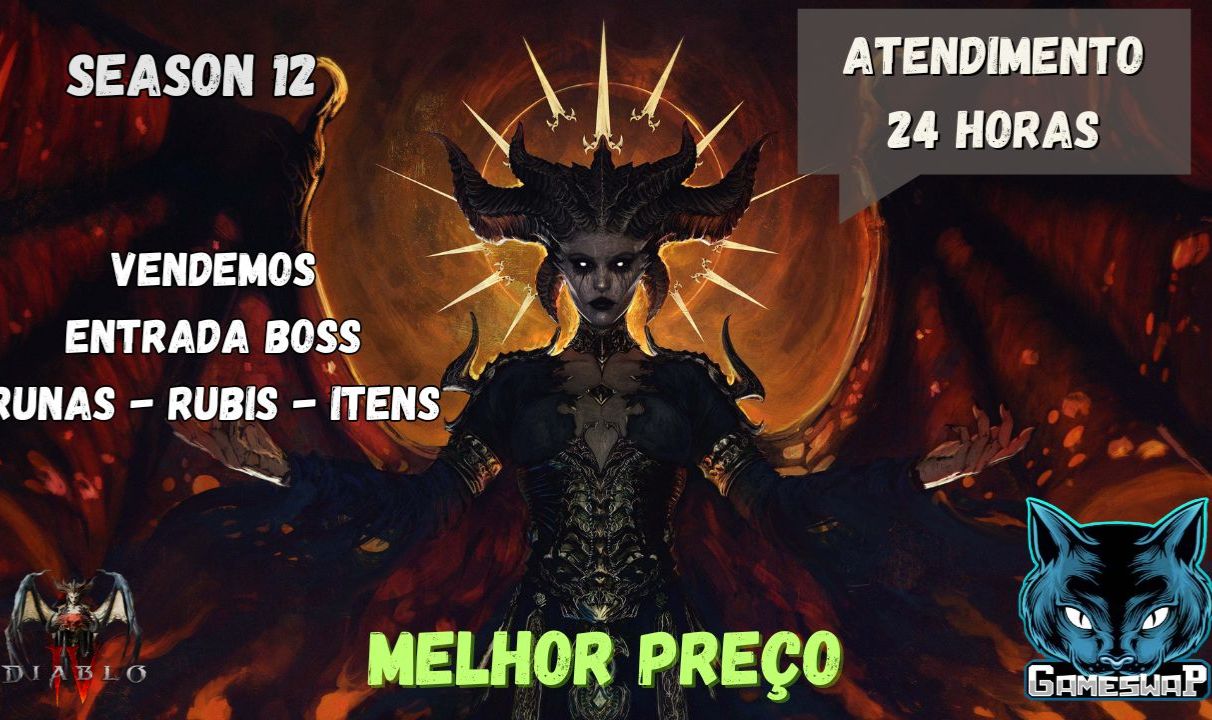 GOLD DIABLO 4 [GOLD , ENTRADAS , Runas e Itens]